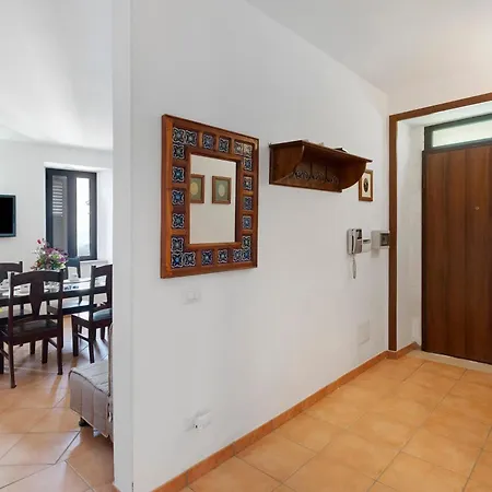Borgo San Martino Apartament