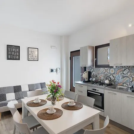 Apartament Borgo San Martino *
