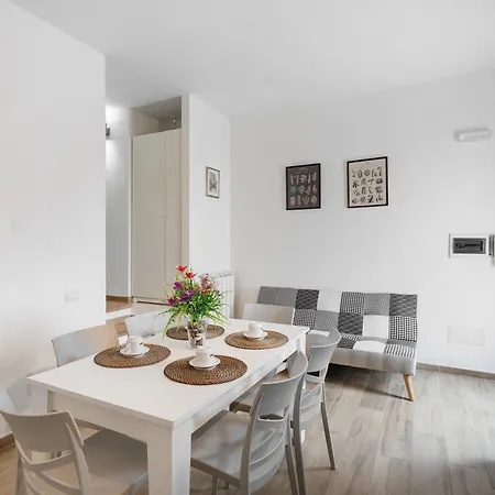 Apartament Borgo San Martino