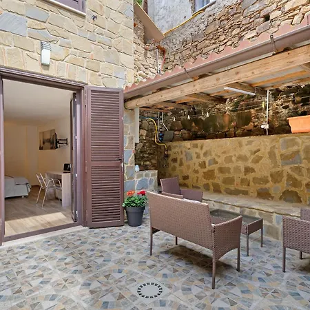Borgo San Martino Apartament *