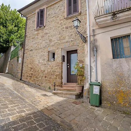 Borgo San Martino Apartament *